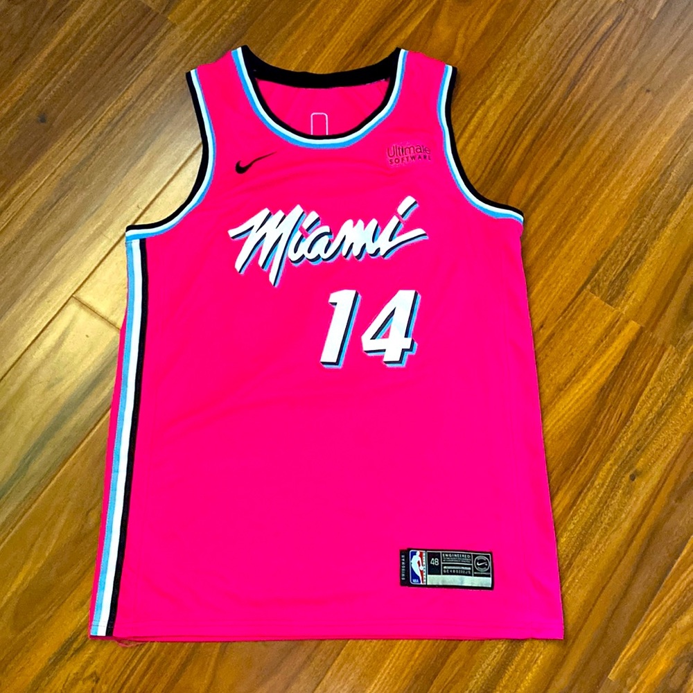 Tyler Herro jersey